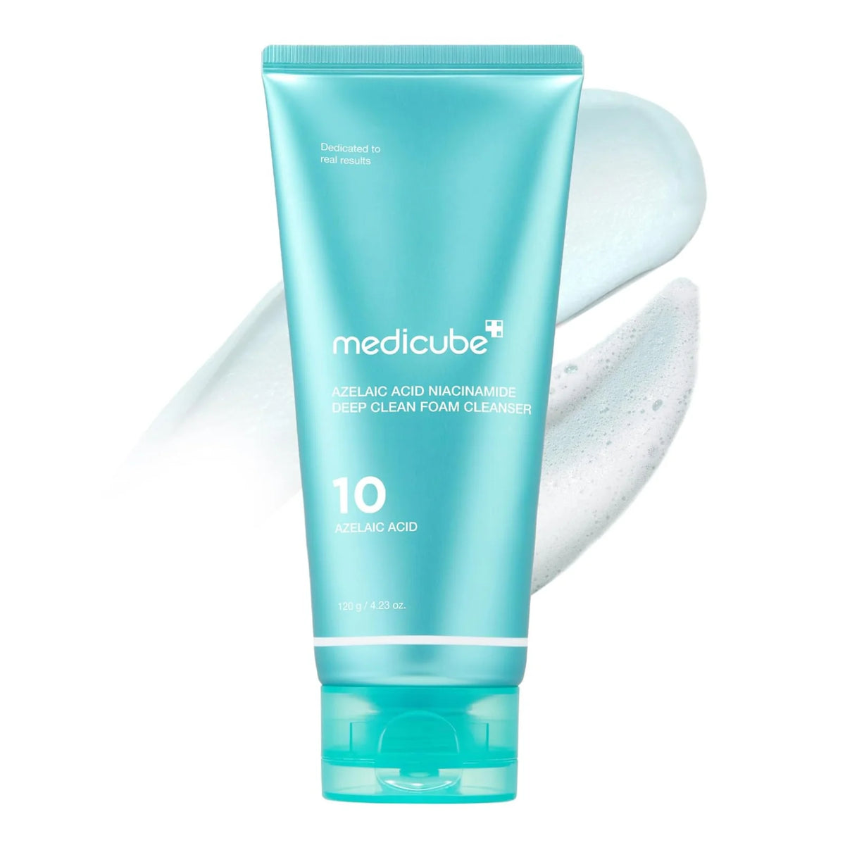 [Medicube]  Limpiador Facial con Ácido Azelaico + Niacinamida [120g]