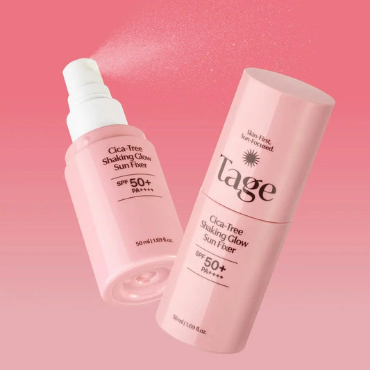 [Tage] Spray Fijador de Maquillaje con Protección Solar SPF50+ PA++++ [50ml]