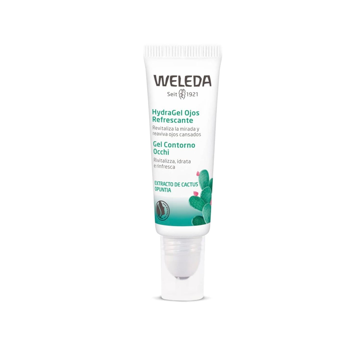 [Weleda] Gel Hidratante para Contorno Ojos.