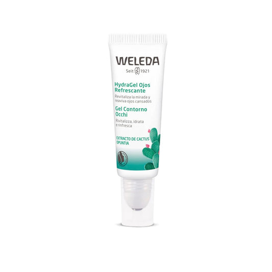 [Weleda] Gel Hidratante para Contorno Ojos.