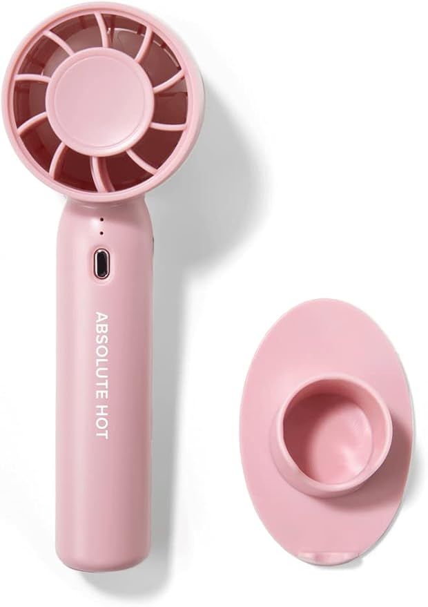 [Absolute Hot NY] Mini ventilador de belleza