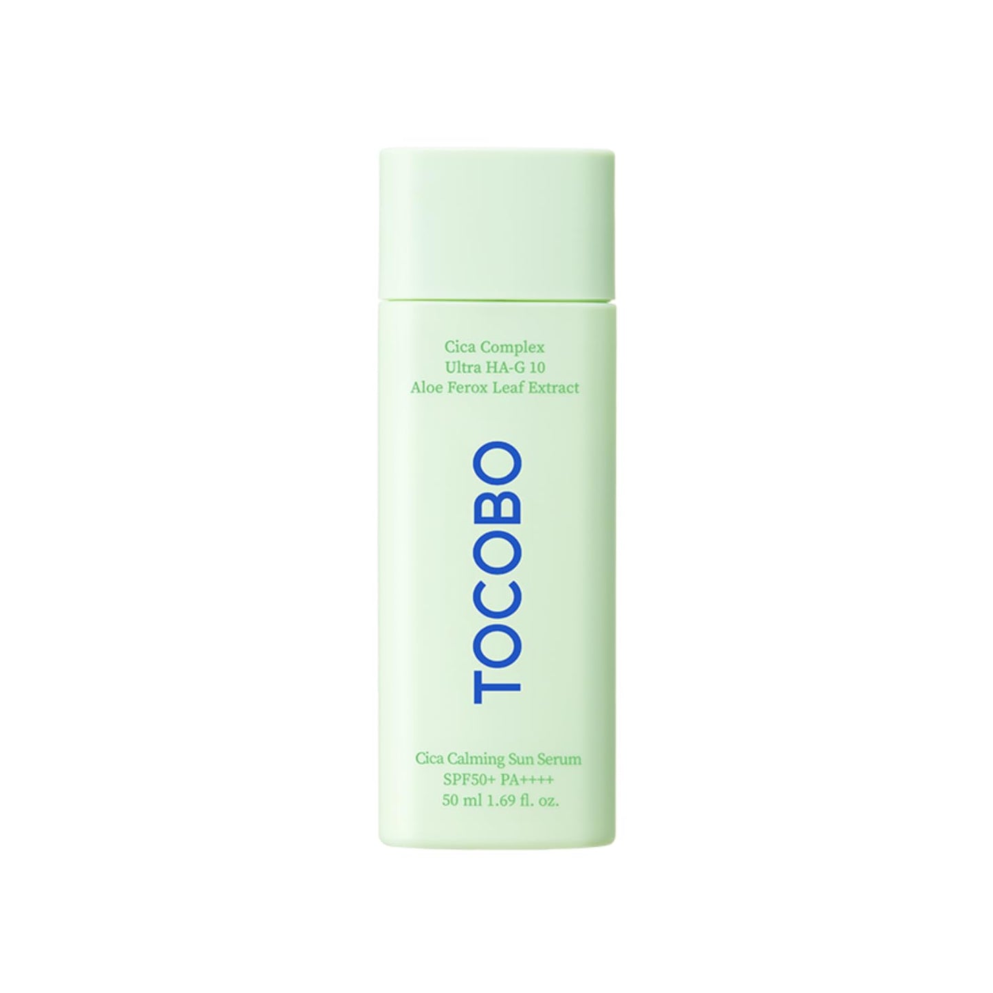 [Tocobo]  Cica Calming Sun Serum 50ml