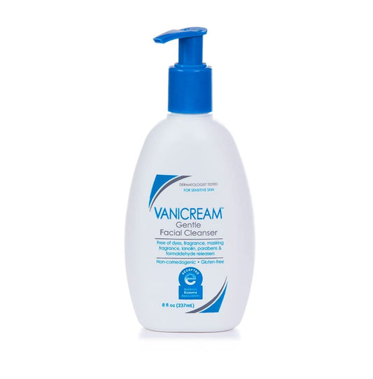 [Vanicream] Limpiador Facial Suave. 237ml