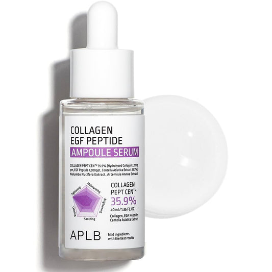 [APLB] Ampolla con Péptidos + Colágeno Hidrolizado 40 ml