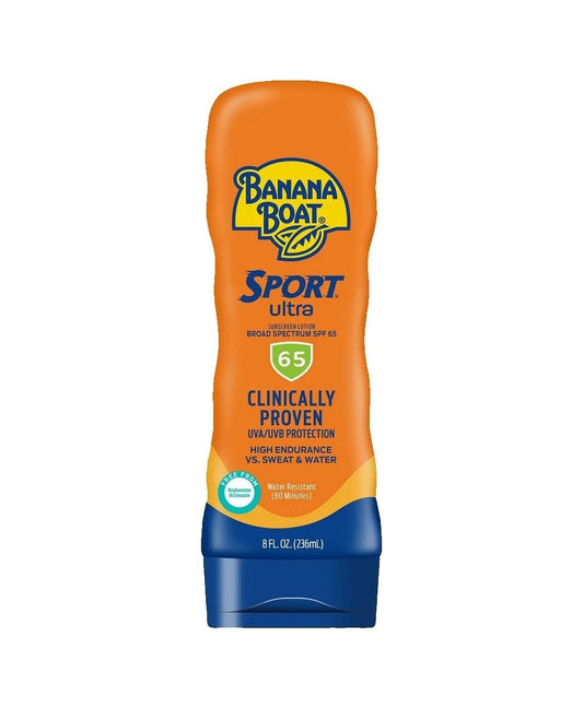 [Banana Boat] Protector Solar Sport Ultra Clear en Loción SPF 50