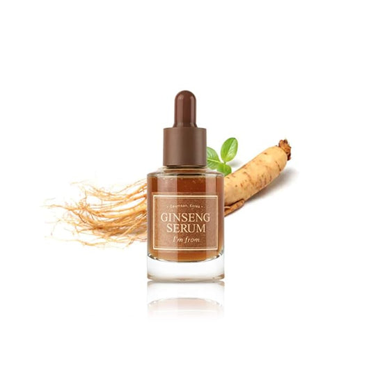 [I'm From] Serum Antioxidante Concentrado de Ginseng 30 ml.