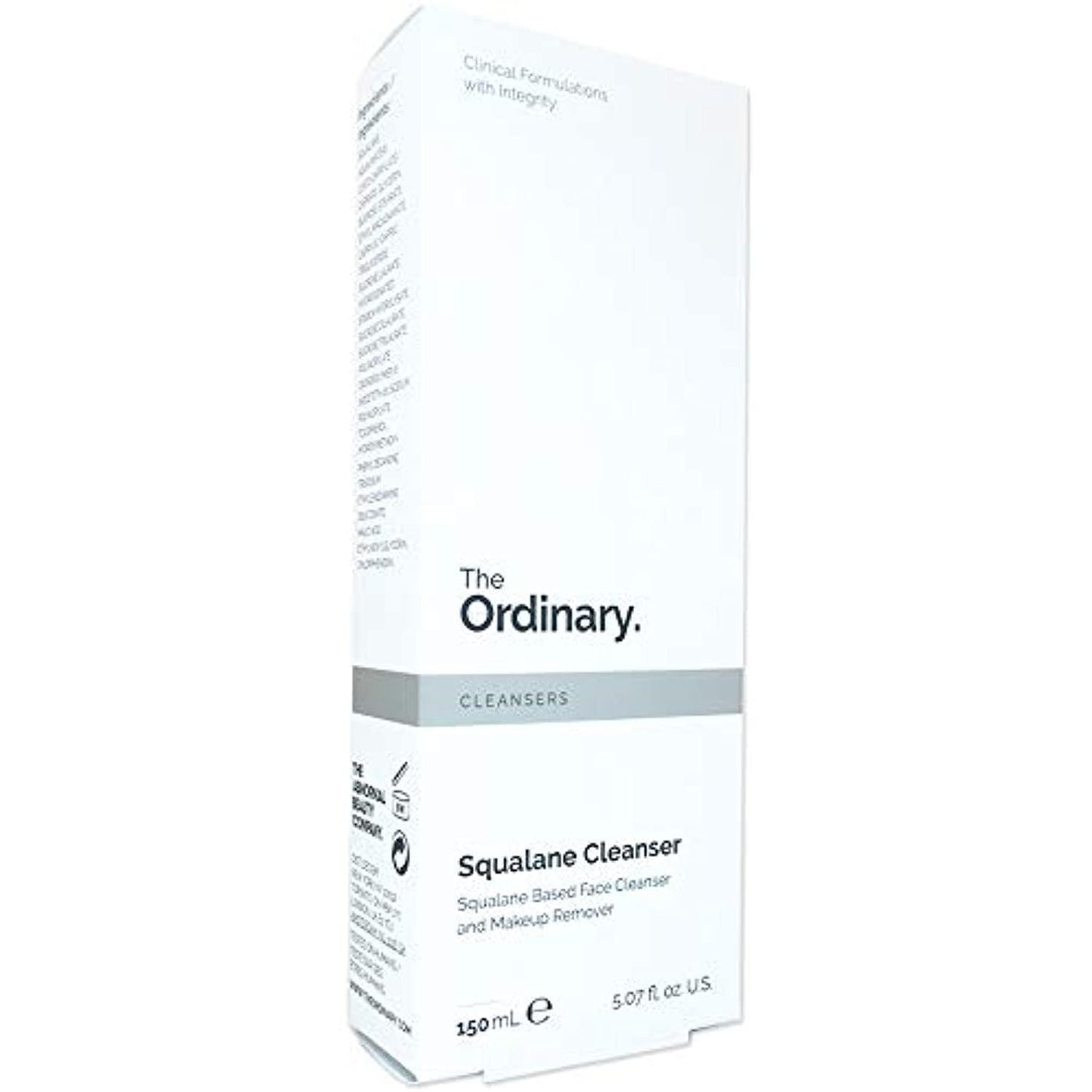 [The Ordinary] Limpiador Humectante con Escualeno 150 ml.