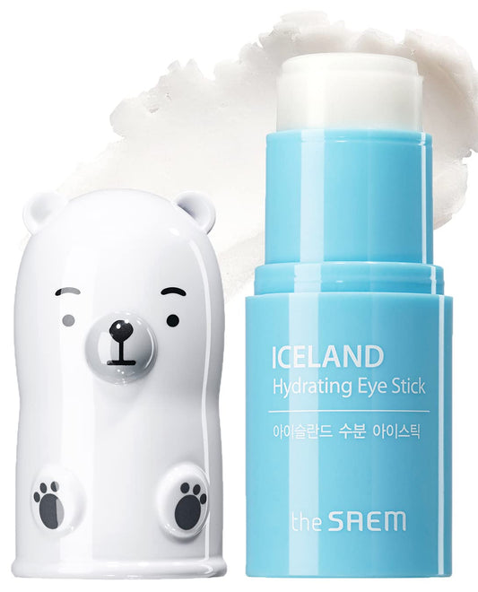 [The Saem] Islandia Barra Hidratante para ojeras e hinchazón.