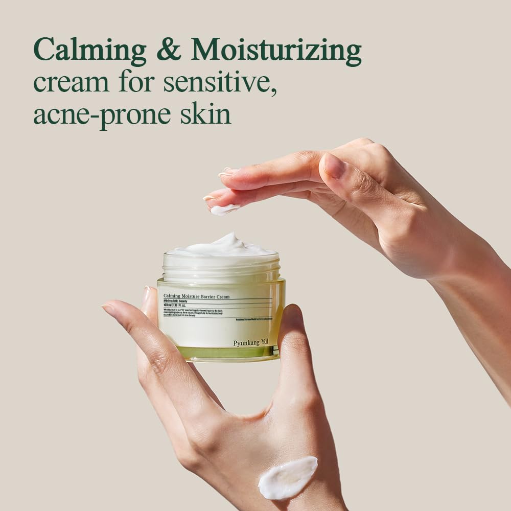 [Pyunkang Yul] Calming Moisture Barrier Cream 50ml