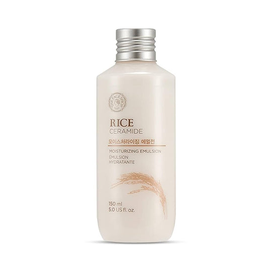 [THE FACE SHOP] Tonico Hidratante con Extracto de Arroz y Ceramidas 150 ml