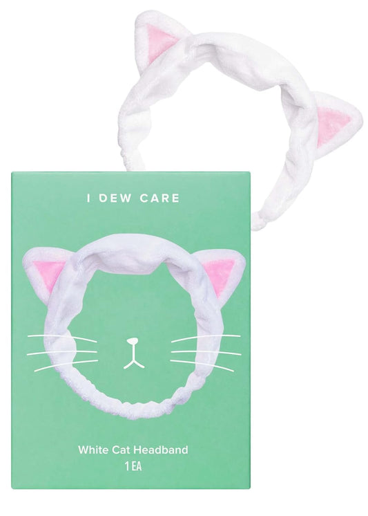 [I Dew Care] Face Wash Headband