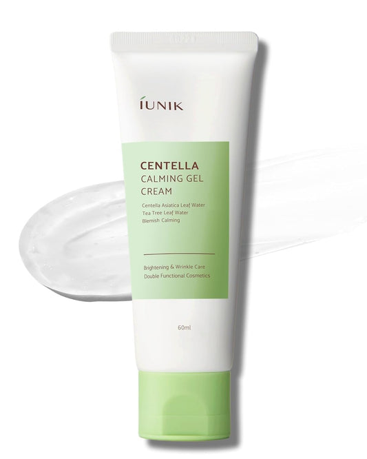[IUNIK] Centella Calming Gel Cream 60ml