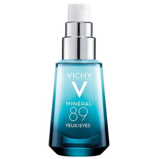 [Vichy] Mineral 89 Serum para Ojos con Ácido Hialurónico. 0.5oz