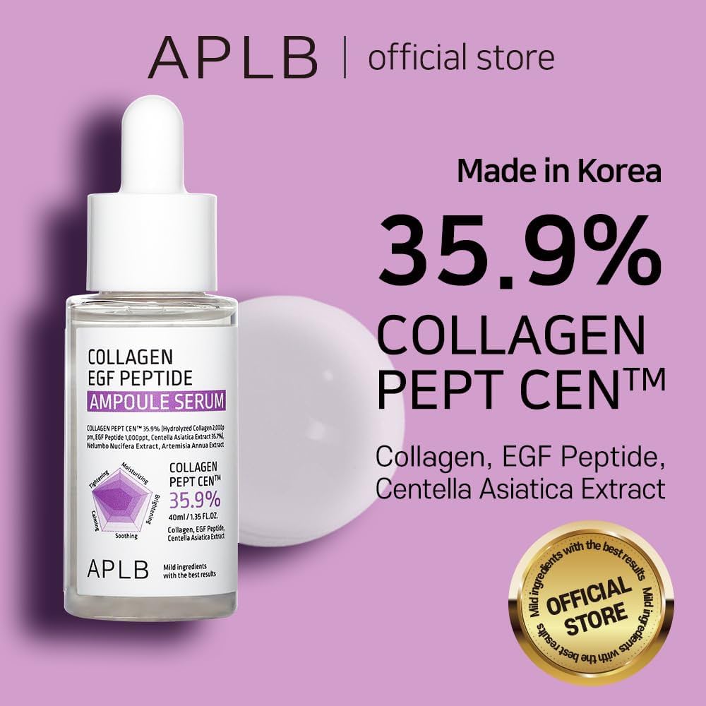 [APLB] Ampolla con Péptidos + Colágeno Hidrolizado 40 ml