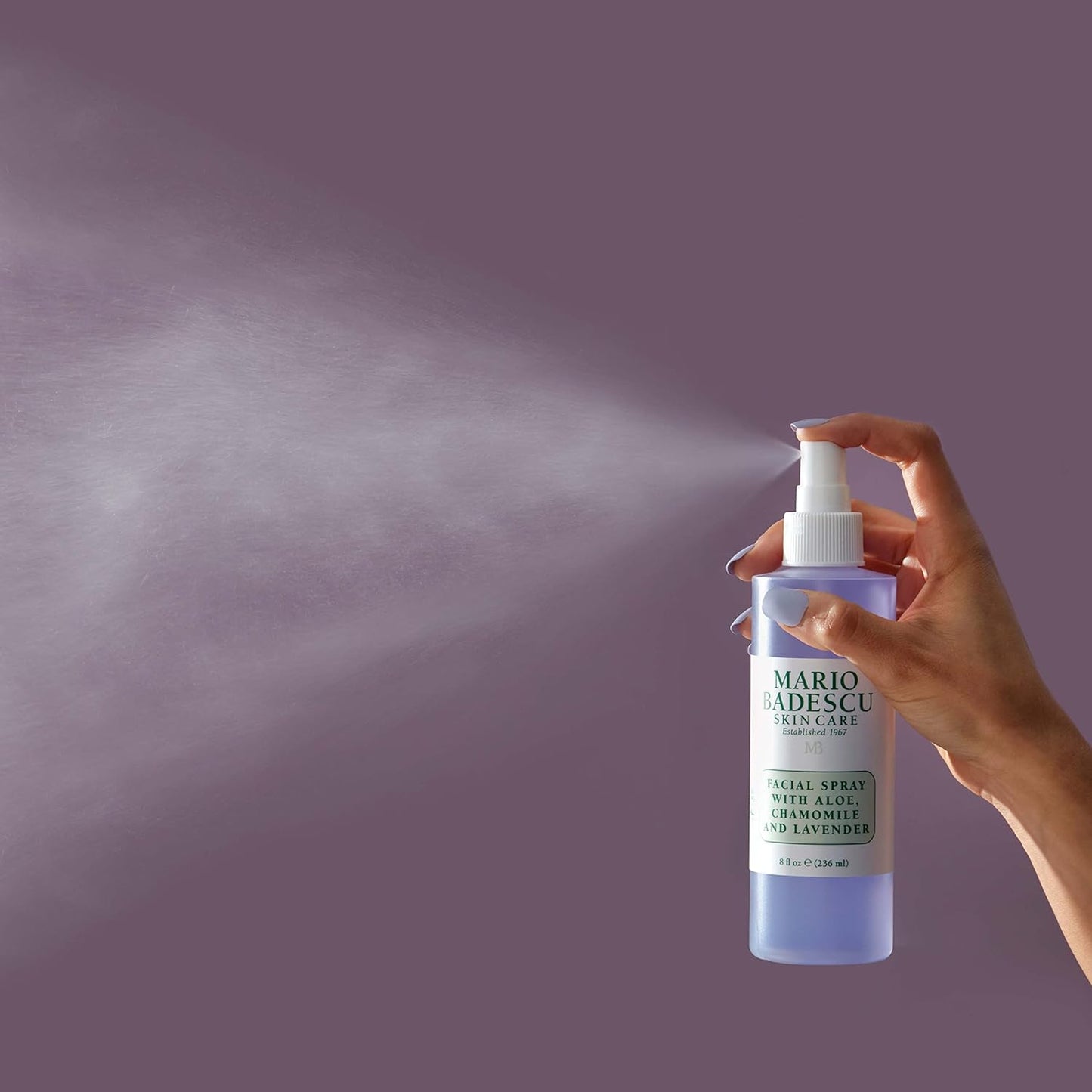 [Mario Badescu] Tónico Facial con aloe, camomila y lavanda. 4oz