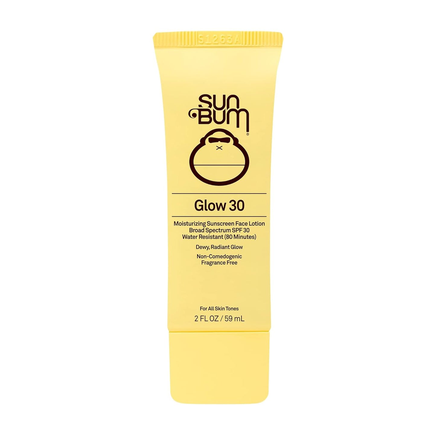 [Sun Bum] Protector Solar Glow 30 Iluminador e Hidratante. 59ml