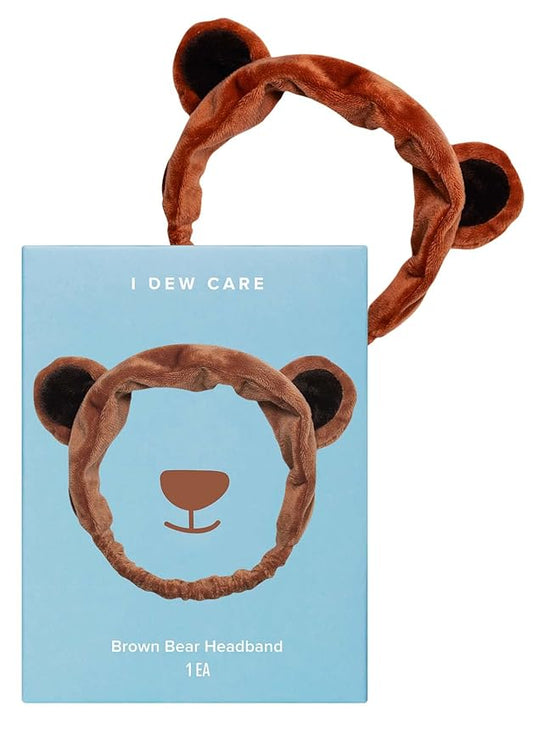 [I Dew Care] Face Wash Headband