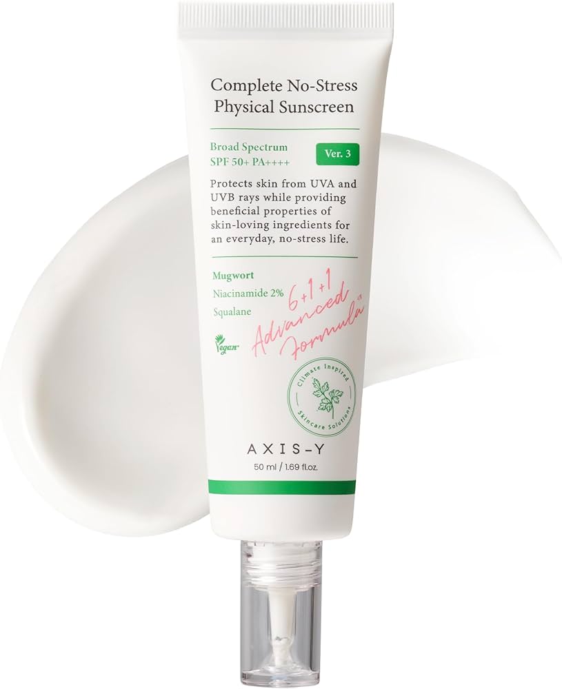 [Axis-Y] Protector Solar 100% Mineral 50ml