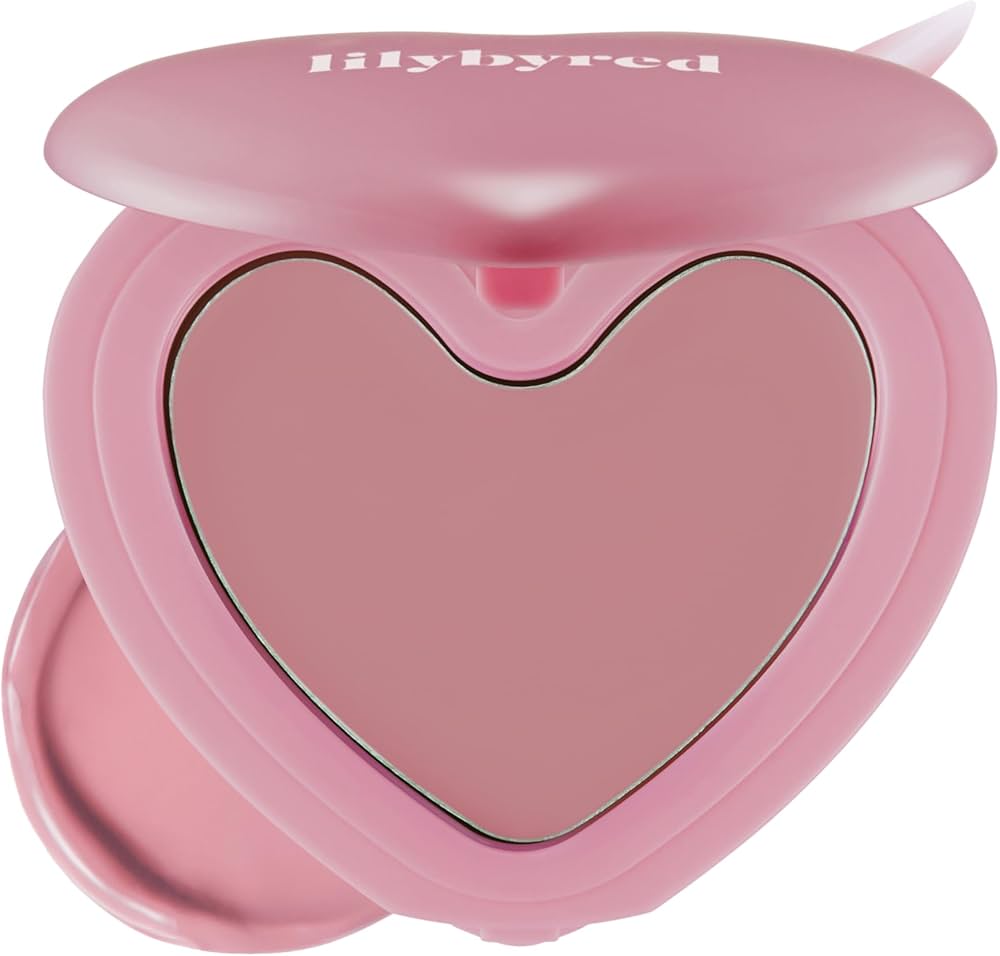 [Lilybyred] Dúo de Blush Iluminador + Labial de Regalo (Color Hearty Pink)