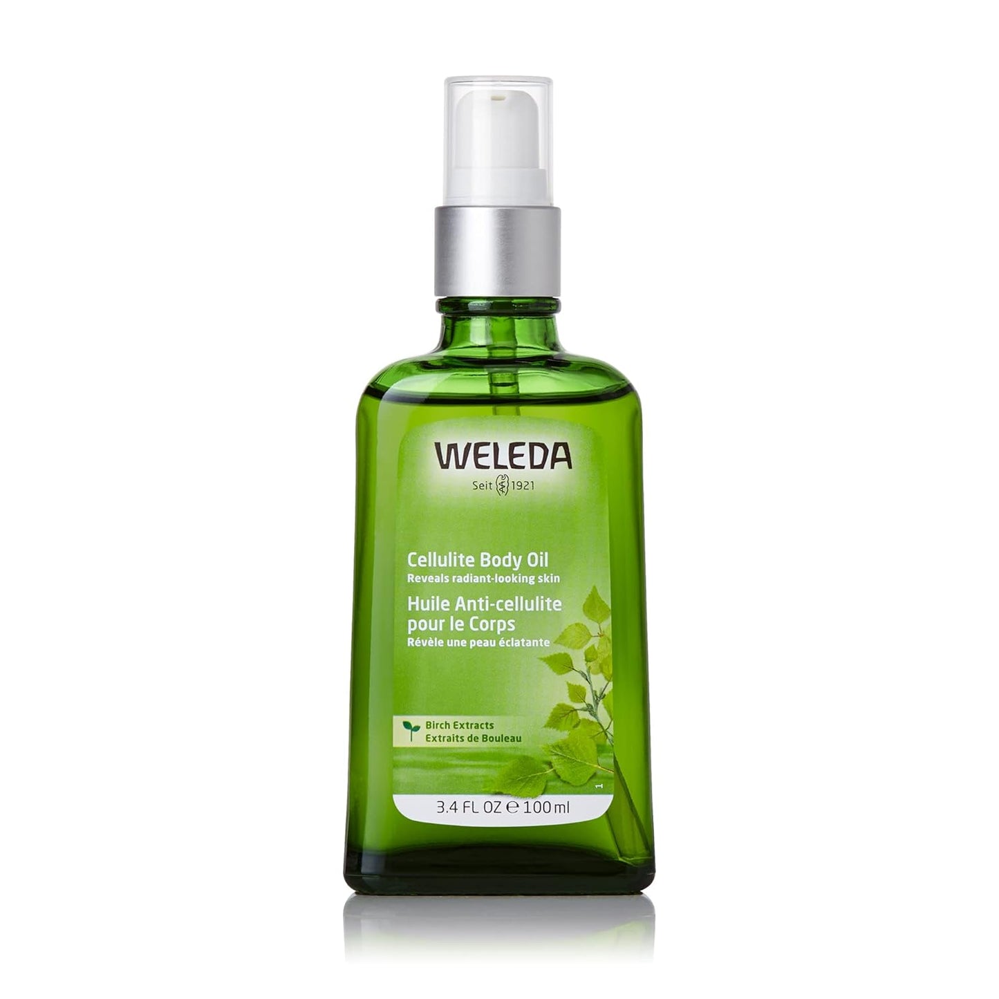 [Weleda] Aceite Corporal Anticelulitis. 100 ml.