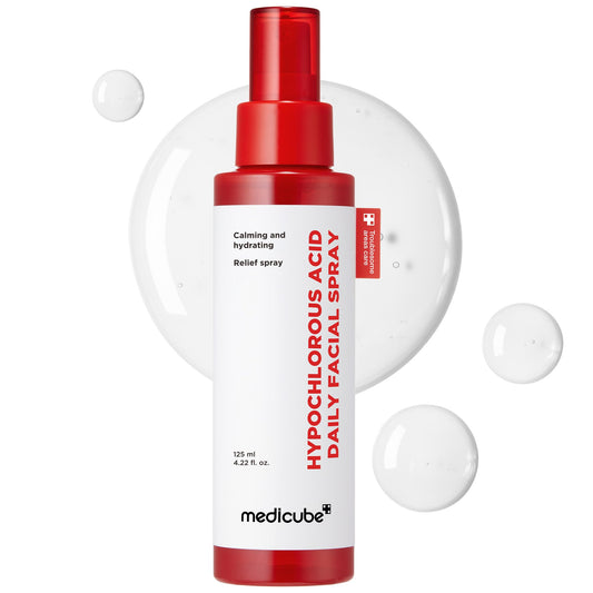[Medicube] Spray Facial Calmante y Purificante con Ácido Hipocloroso [125ml]