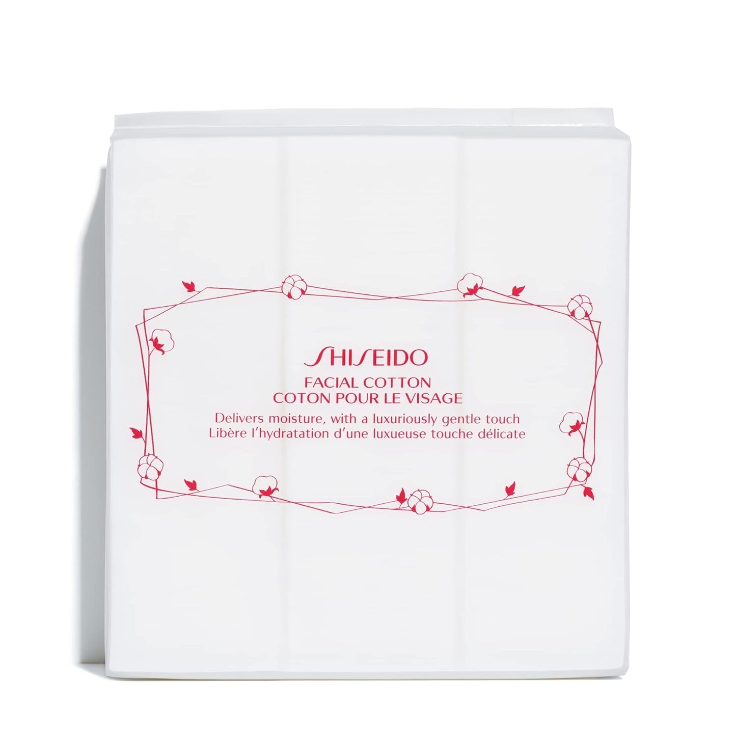 [Shiseido] Almohadillas de Algodón Facial (165 uni.)