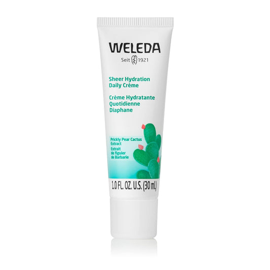 [Weleda] Hidratante Facial Nutritiva. 30 ml.