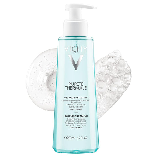 [Vichy] Limpiador en gel pureza térmica con Vitamina B5. 200ml