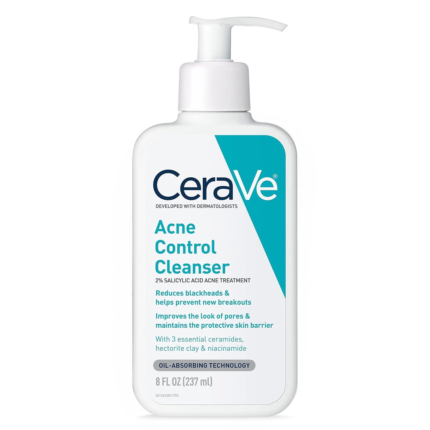 [Cerave] Limpiador Control Acné 237ml