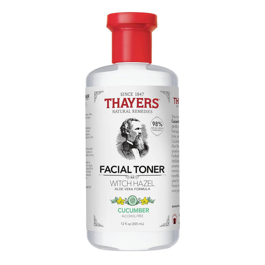 [Thayers] Tónico Facial con Aloe Vera 251ml