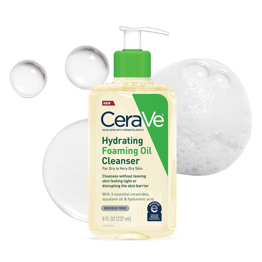 [CeraVe] Limpiador en Aceite Hidratante 237ml