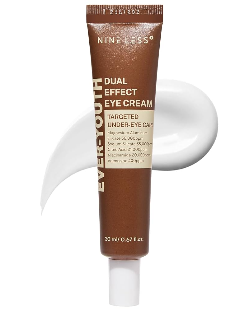 [NINELESS] Contorno de Ojos Efecto Dual 20ml