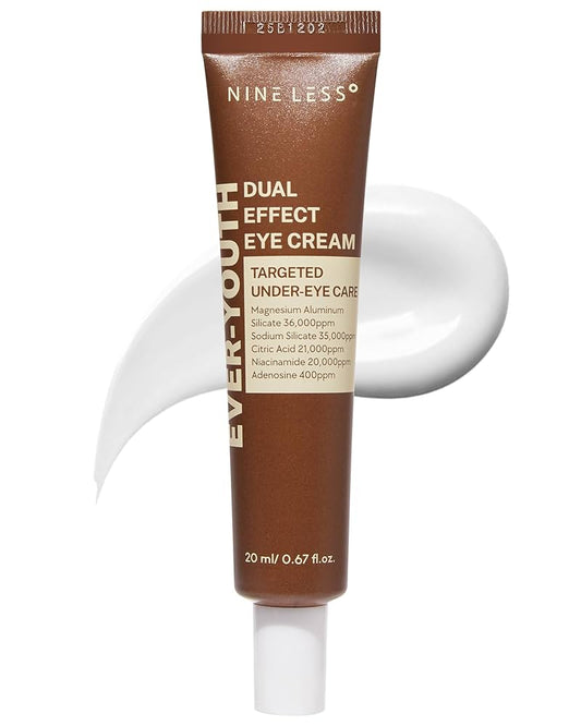 [NINELESS] Contorno de Ojos Efecto Dual 20ml