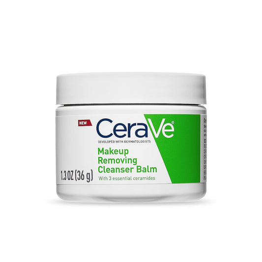 [Cerave] Bálsamo Limpiador Desmaquillante 36 gr