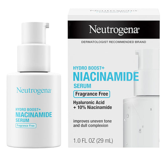 [Neutrogena] Hydro Boost Sérum de Niacinamida al 10%