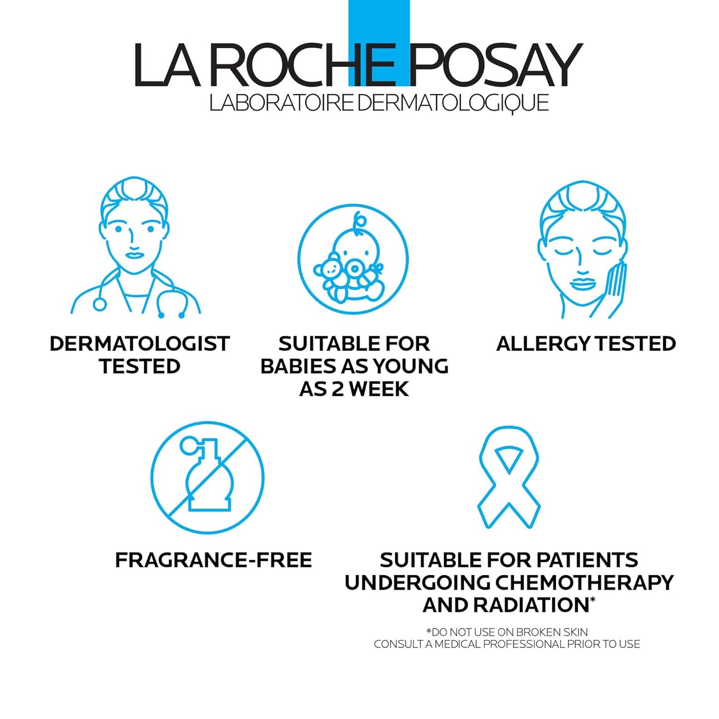 [La Roche Posay] Cicaplast Bálsamo con vit B5. 1,35 onzas