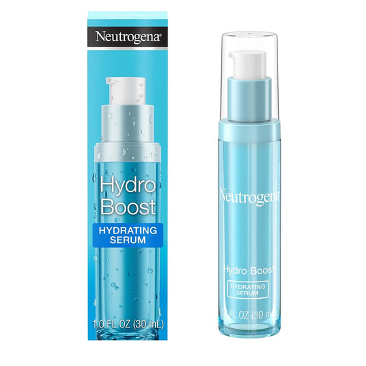 [Neutrogena] Hydro Boost Serum con Ácido Hialurónico. 30ml.