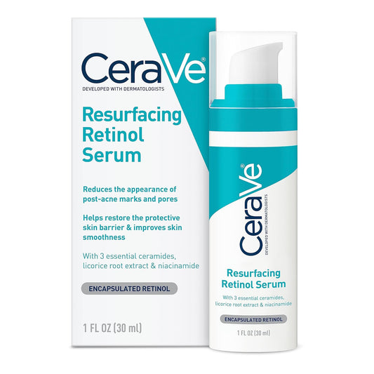 [Cerave] Serum con Retinol y Niacinamida. 30ml