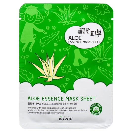 [Esfolio] Mascarilla de Aloe (1 uni)