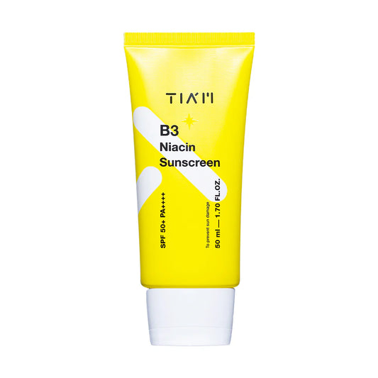 [TIA'M] Protector Solar con B3 Niacinamida SPF50+ PA++++