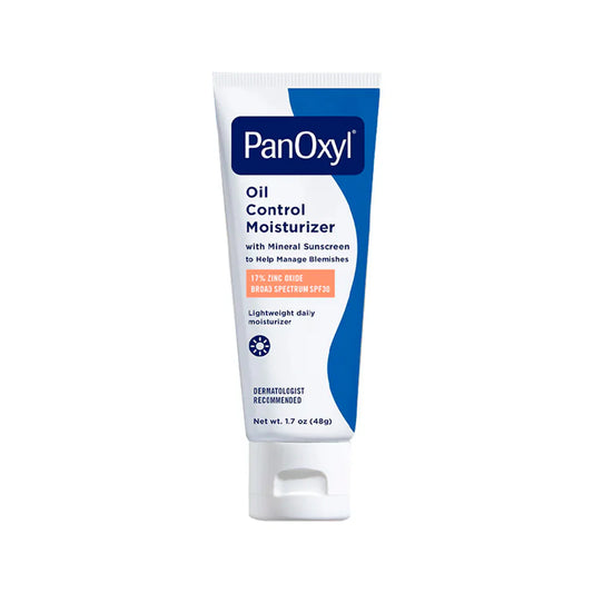 [PanOxyl] Hidratante Ligera con Control de Grasa y Protección Solar SPF30