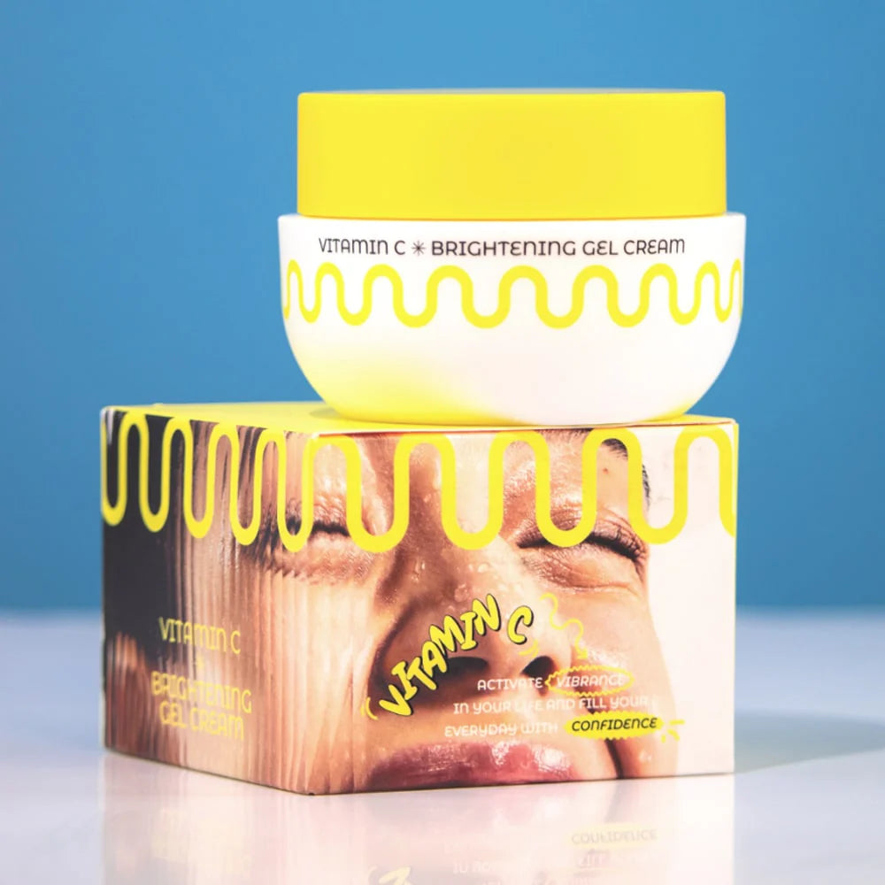 [COMMONLABS] HIdratante con Vitamina C en Gel  50 g