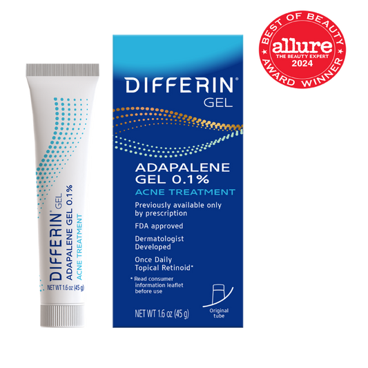 [Differin] Tratamiento para el Acné con Adapaleno al 0,1% 15gr