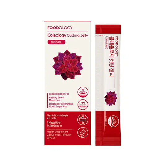 [Foodology] Jelly de Granada con Fibra y Garcinia Cambogia para el Control de Peso