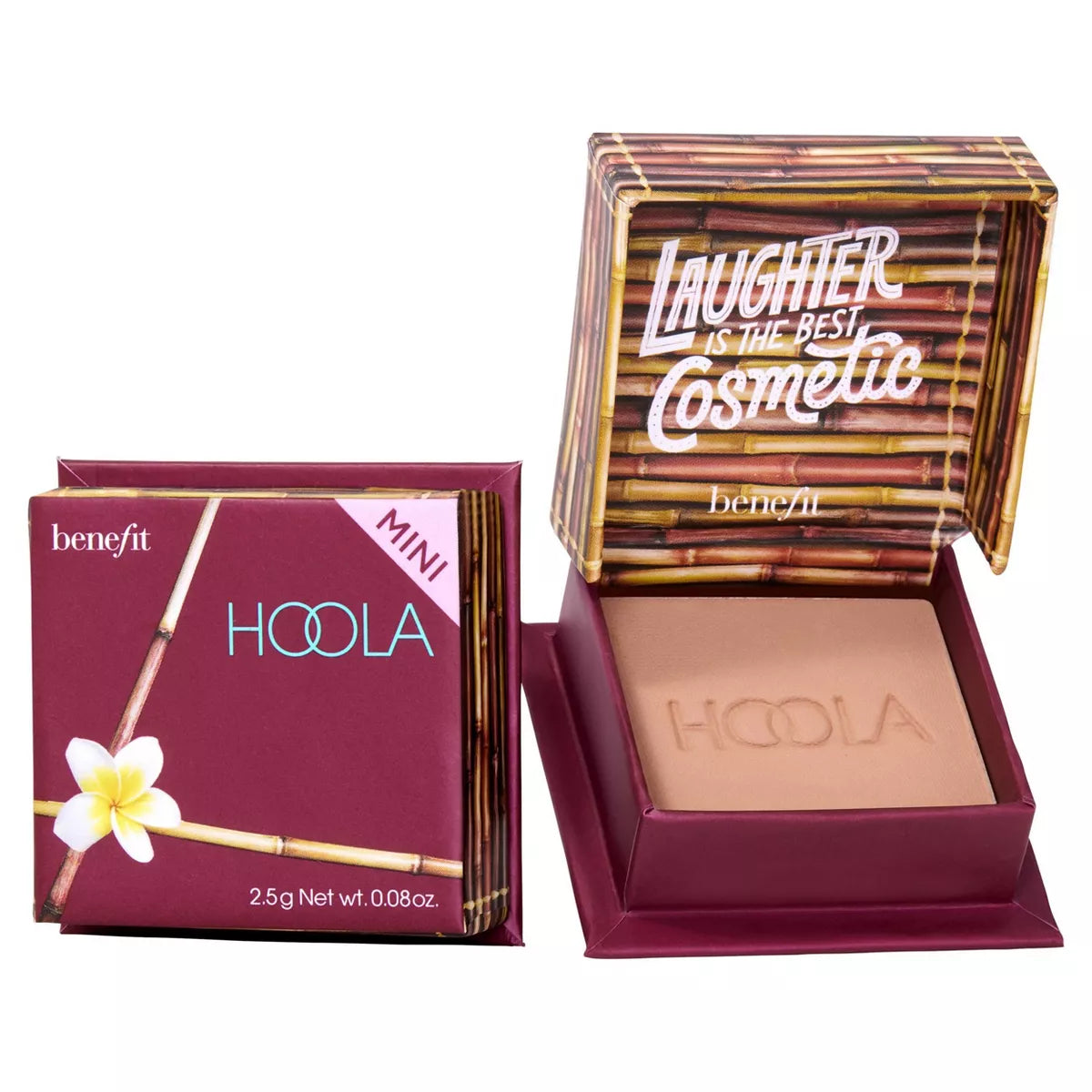 [Benefit Cosmetics] Hoola Bronceador en polvo mate Mini.