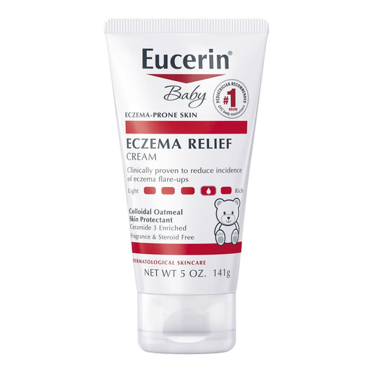 [Eucerin] Baby Eczema Relief 141gr.