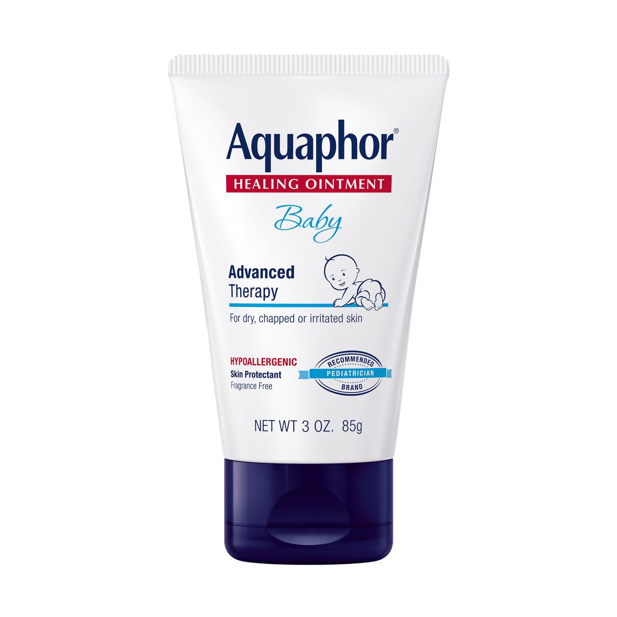 [Aquaphor] Pomada curativa para bebés.  85gr.