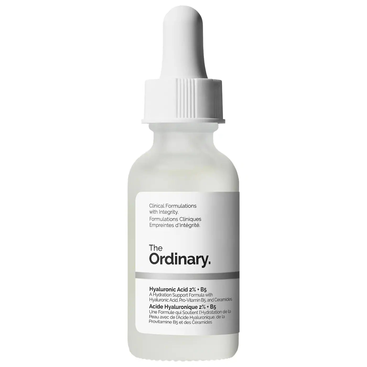 [The Ordinary] Serum con Ácido Hialurónico al 2% + B5. 30ml