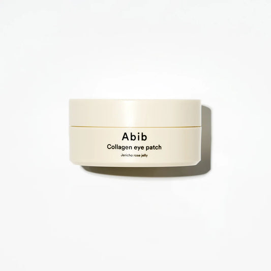 [Abib] Collagen Eye Patch Jericho Rose Jelly (60uni.)