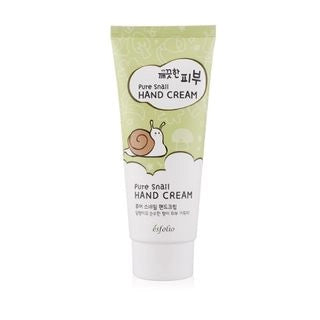 [Esfolio] Crema de manos con secreción de caracol 100ml